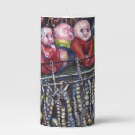 Epitomize Pillar Candle
