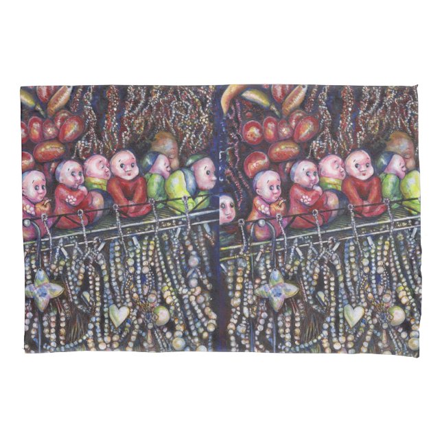 Epitomize Pillow Case (Front)