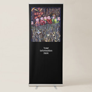 Epitomize Retractable Banner