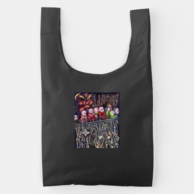 Epitomize Reusable Bag (Front)