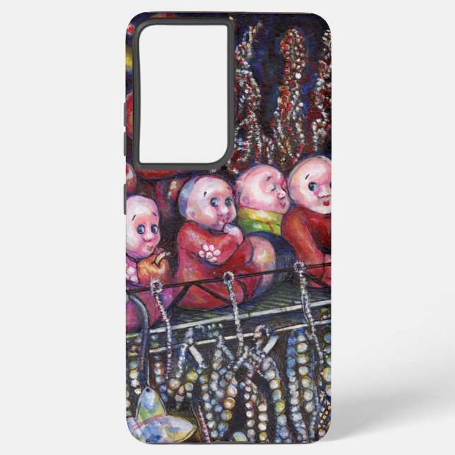 Epitomize Samsung Galaxy Case (Back)