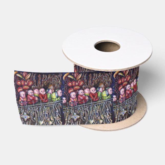 Epitomize Satin Ribbon (Spool)