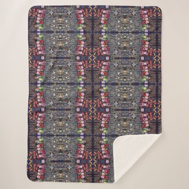 Epitomize Sherpa Blanket (Front)