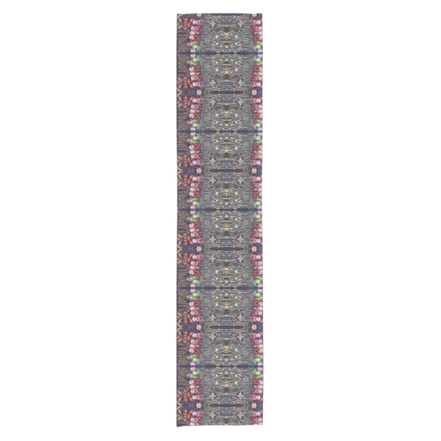 Epitomize Short Table Runner (Front)