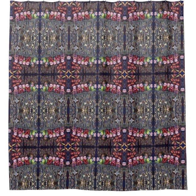 Epitomize Shower Curtain (Front)