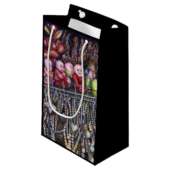 Epitomize Small Gift Bag (Front Angled)