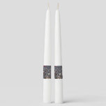 Epitomize Taper Candle