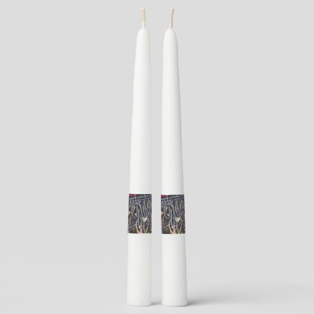 Epitomize Taper Candle (Front)