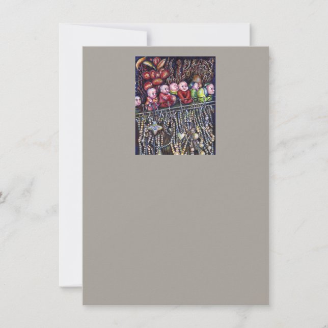 Epitomize Thank You Card (Front)