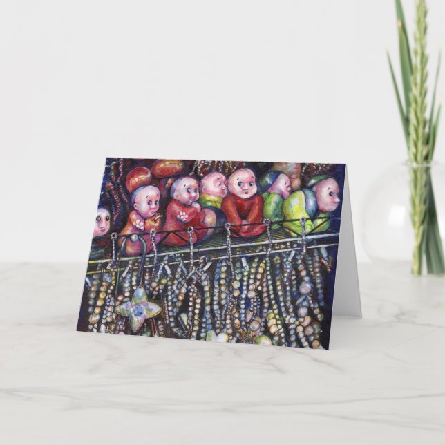 Epitomize Thank You Card (Front)