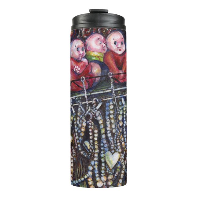 Epitomize Thermal Tumbler (Front)