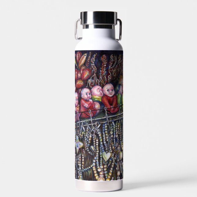Epitomize Water Bottle (Front)