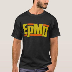 EPMD Logo Old School Classic New York City Hip Hop T-Shirt