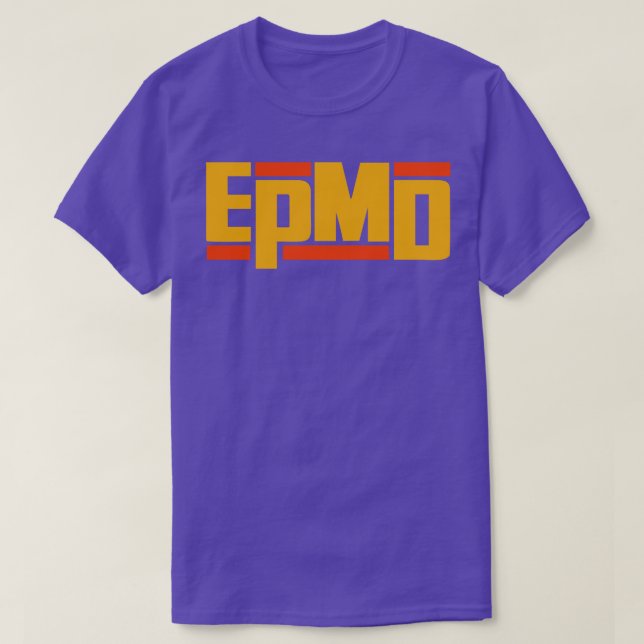 EPMD Mug T-Shirt (Design Front)