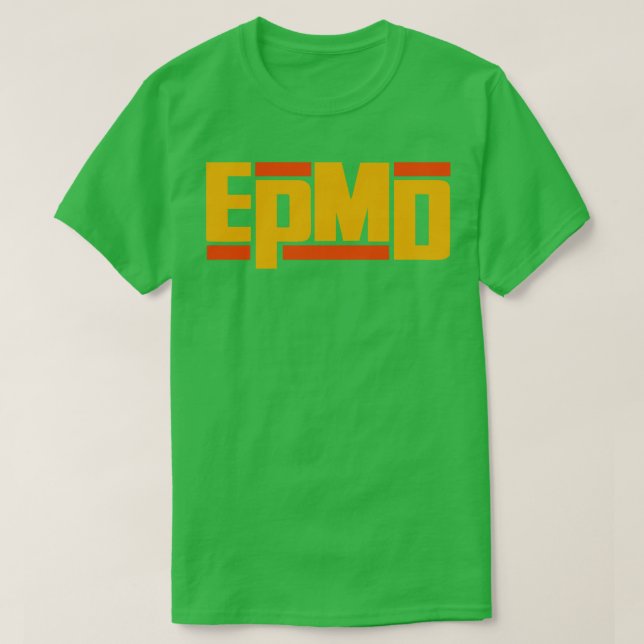 EPMD Phone Case T-Shirt (Design Front)