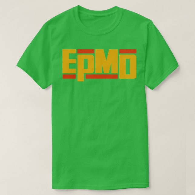 EPMD T-Shirt (Design Front)