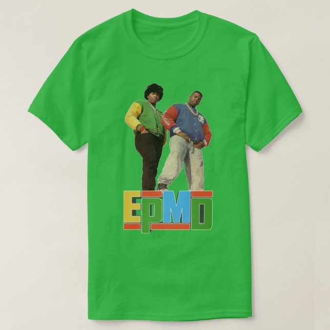 EPMD T-Shirt (Design Front)