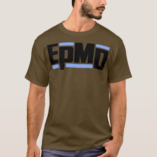 EPMD Unfinished Business LP PROMO REPLICA T_Shirt