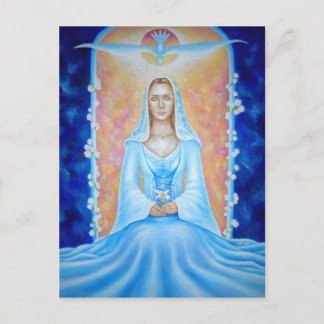 Epousailles Postcard