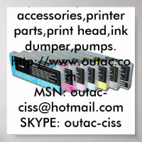 Epson 4450,Epson 4880 Refillable Cartridge etc.