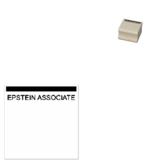 EPSTEIN ASSOCIATE Redaction Stamp