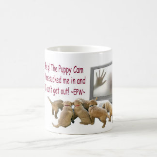 EPW Camera Trap Color Morph Mug