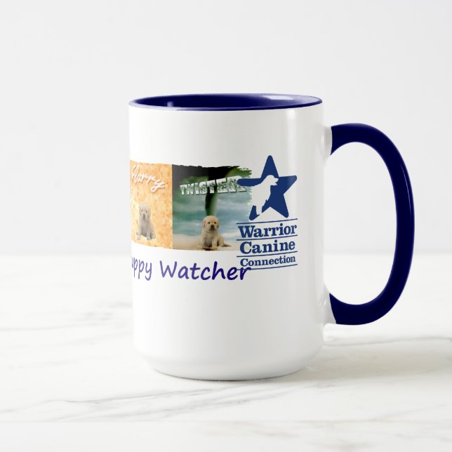 EPW - Extreme Weather Watcher mug (Right)