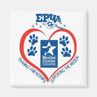 EPW Heart Magnet