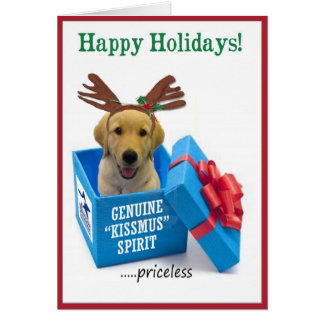 EPW "Kissmus" Card 2