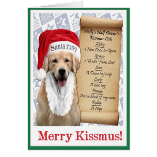 EPW "Kissmus" Card 3