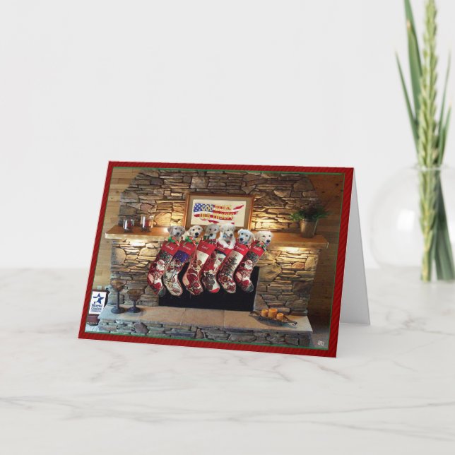 EPW "Kissmus" Card 4 (Front)