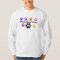 EPW paw prints - all white styles
