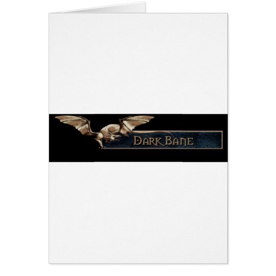 EQ Bertox Dark Bane Guild Card