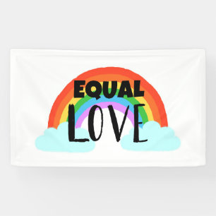 Equal Love Banner
