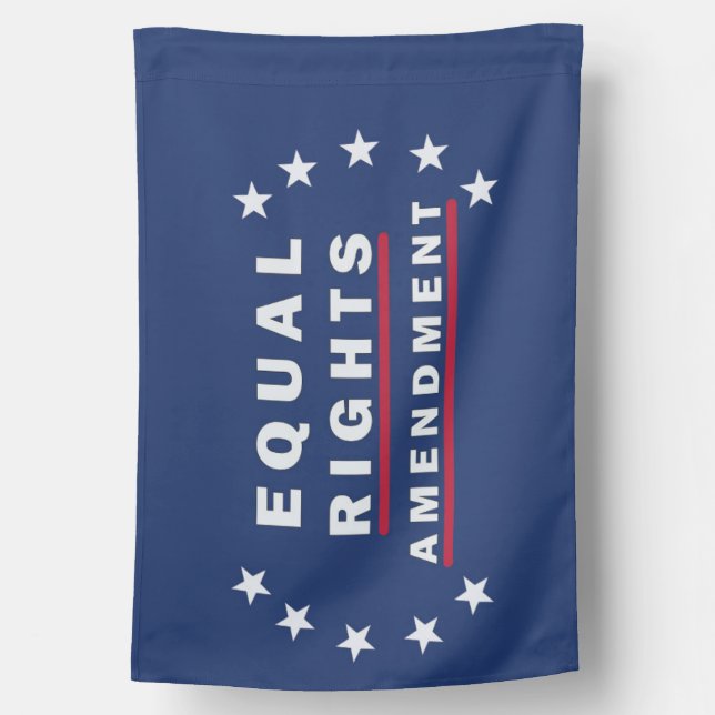 Equal Rights Amendment Flag (Back)
