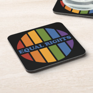 Equal Rights coasters