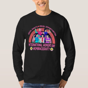 Equal Rights Equal Responsibilities International  T-Shirt