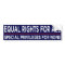 Equal Rights For All