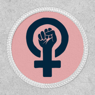 Equal Rights for Women Patch