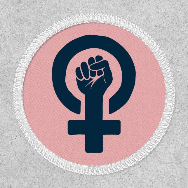Equal Rights for Women Patch (Front)