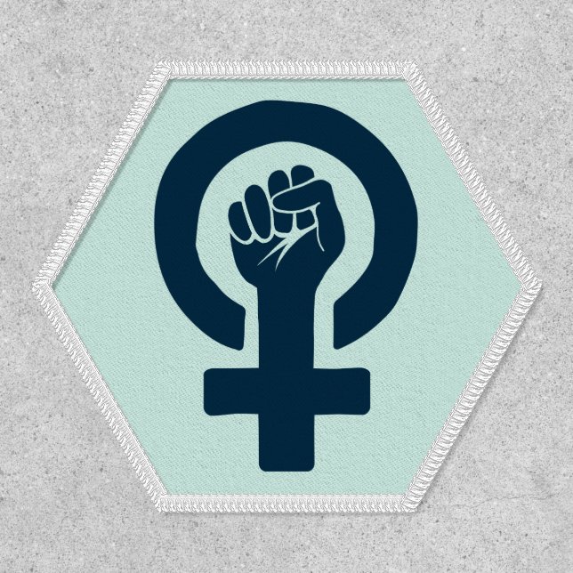 Equal Rights for Women Patch (Front)