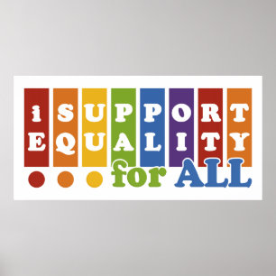 Equal Rights poster
