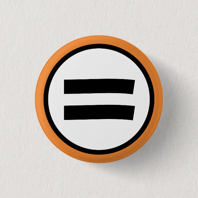 Equal Sign Button (Front)
