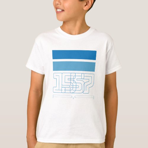 Equal Symbol Tribute  Mathematical Line T_Shirt