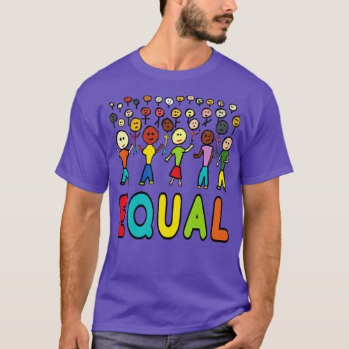 Equal T_Shirt