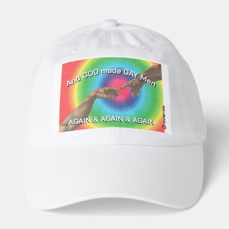 EQUAL TIME FOR EVERYONE Hat