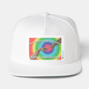 EQUAL TIME FOR EVERYONE Hat