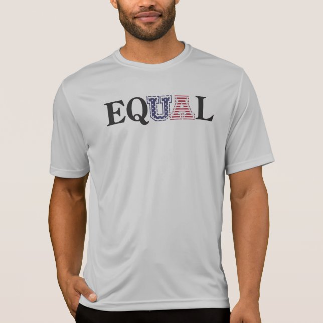Equal UA T-Shirt (Front)