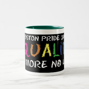 Equality 2 Mug