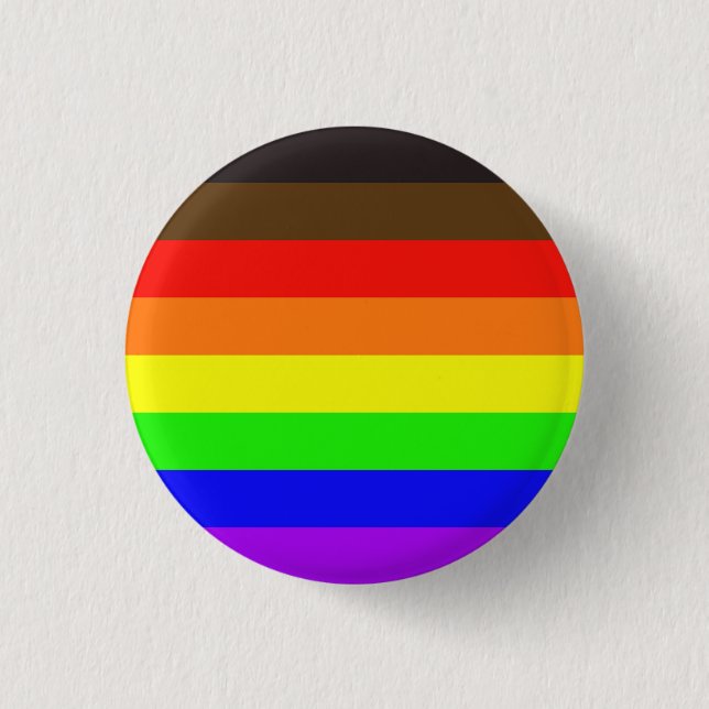 Equality and Pride Button (Front)